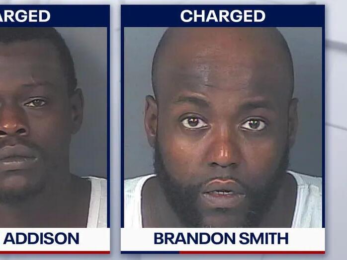 Men accused of stealing power tools from Spring Hill farm supply store