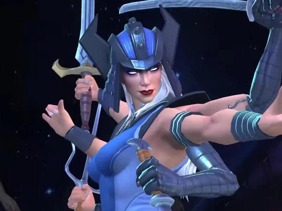 Marvel Contest of Champions Brings Two More Champions to Its Battlegrounds