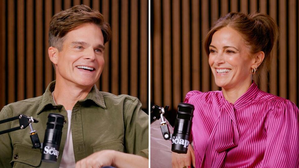 ‘Soapy Hosted By Rebecca Budig And Greg Rikaart’ Announces Upcoming ...