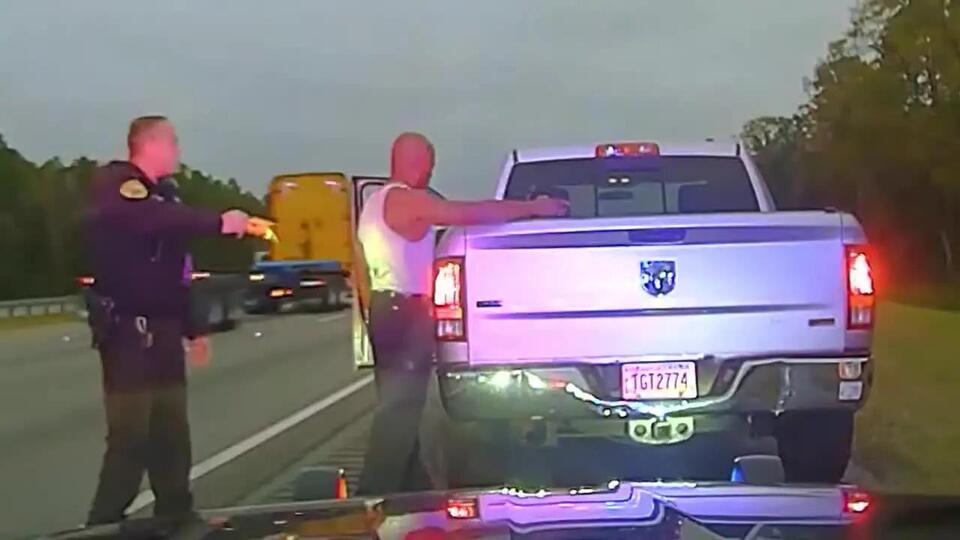 Family of exonerated man killed during traffic stop sues Georgia deputy ...