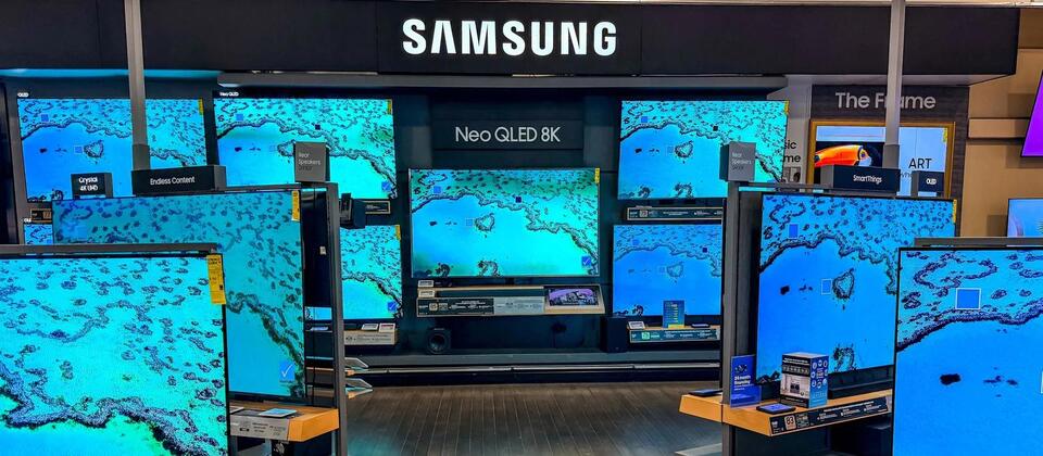 Researcher Claims Samsung Smart TVs Use AI to Analyze Viewing Habits ...