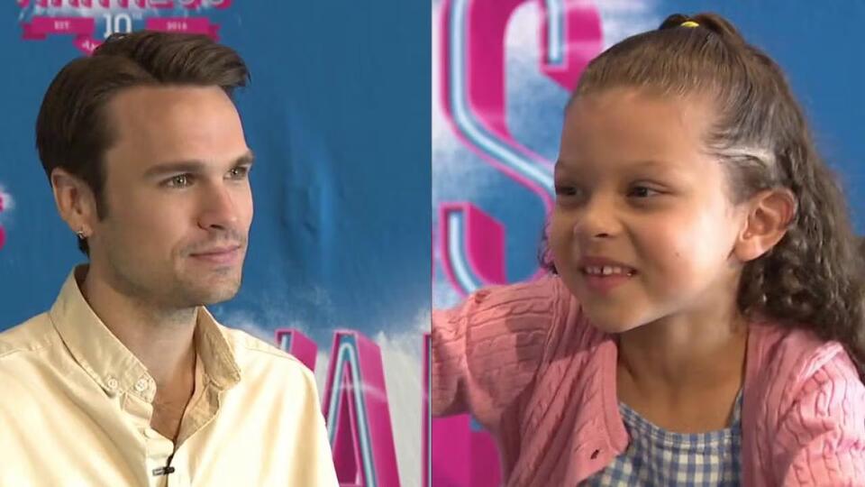 'Waitress' at Bass Concert Hall: Local child, Texas State graduate share stage