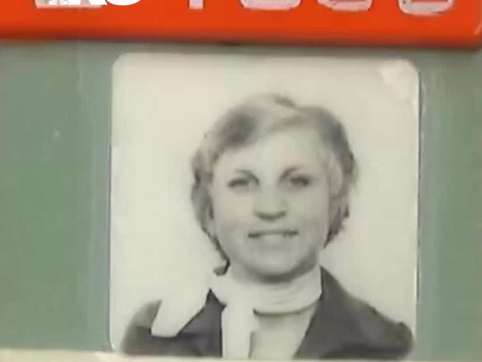 DNA evidence leads to arrest in 44-year-old cold case murder
