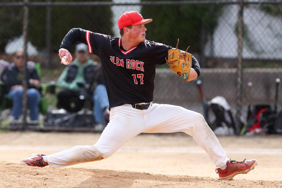 Spitaleri, Glen Rock continue upset run with win over Vernon in N1G2 semis - Baseball