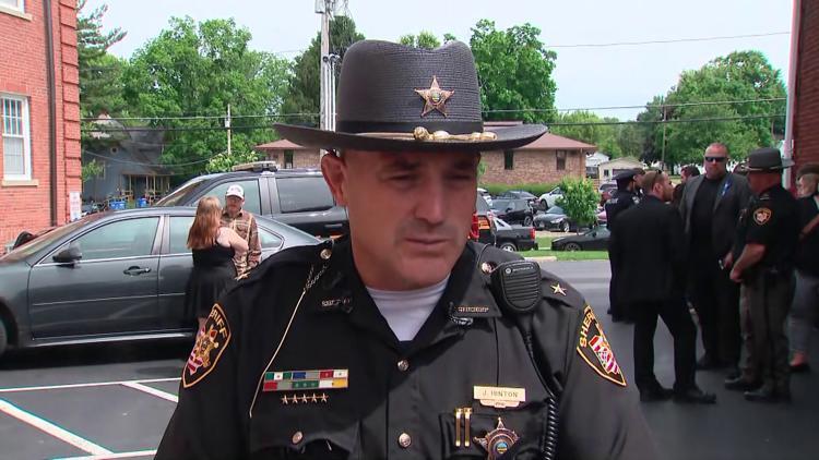 Morrow County Sheriff speaks after deputy's killer sentenced to life in ...