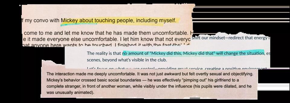 One man’s trail of alleged abuse through SF’s private club scene ...