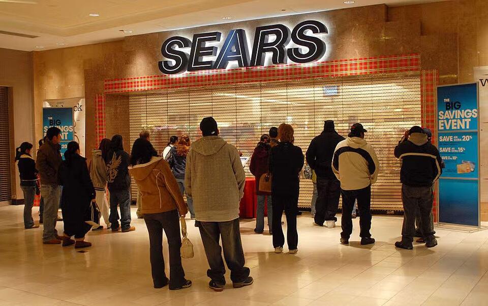 Mass. Has One of Only 8 Remaining Sears Stores Still in Business ...
