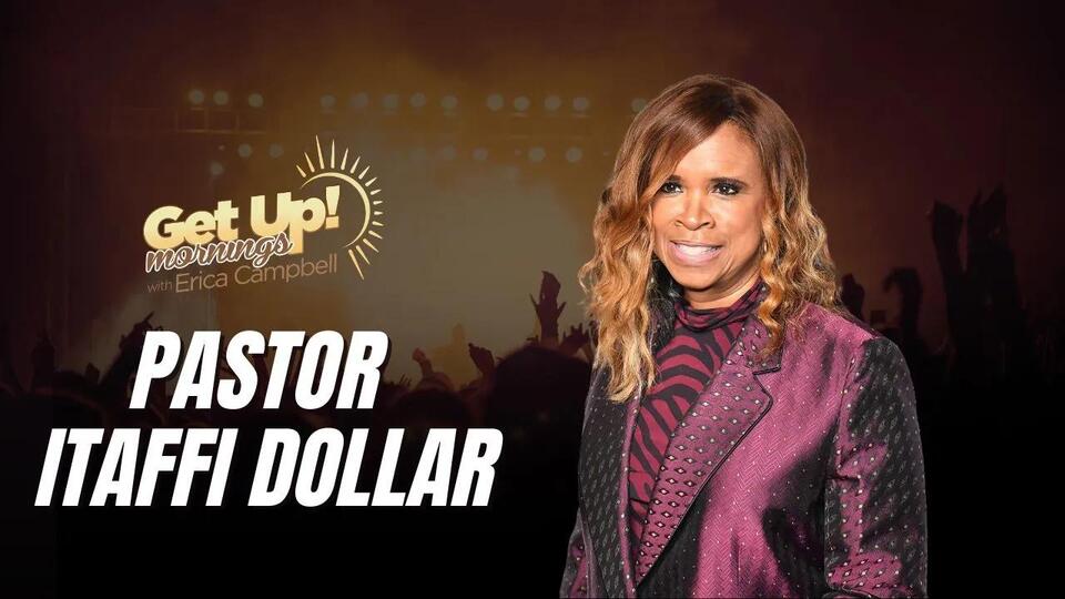 Pastor Taffi Dollar Talks Empowering Women and Radical Women’s ...