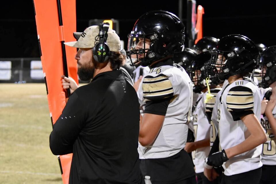 Charleston JR High Sets Sights on Mansfield, Conference Championship ...
