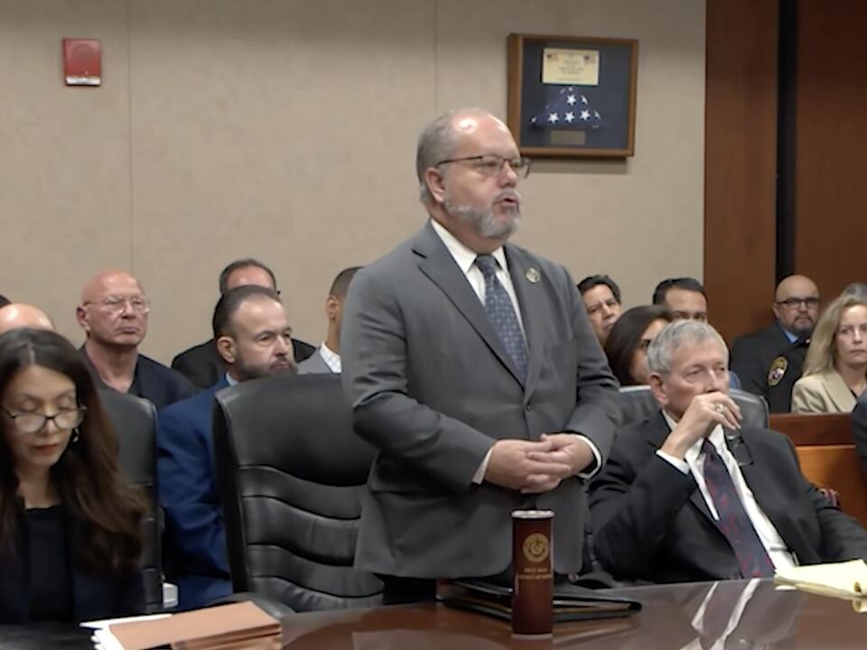 Hearing on alleged prosecutorial misconduct in Walmart capital murder