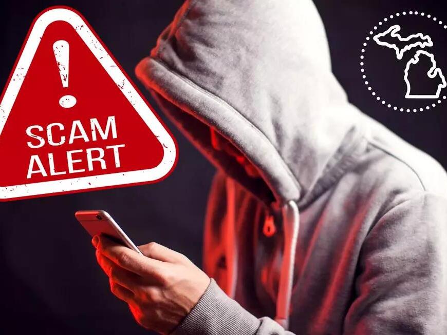 Michigan Residents Warned New Text Scam Clears Out Bank Accounts