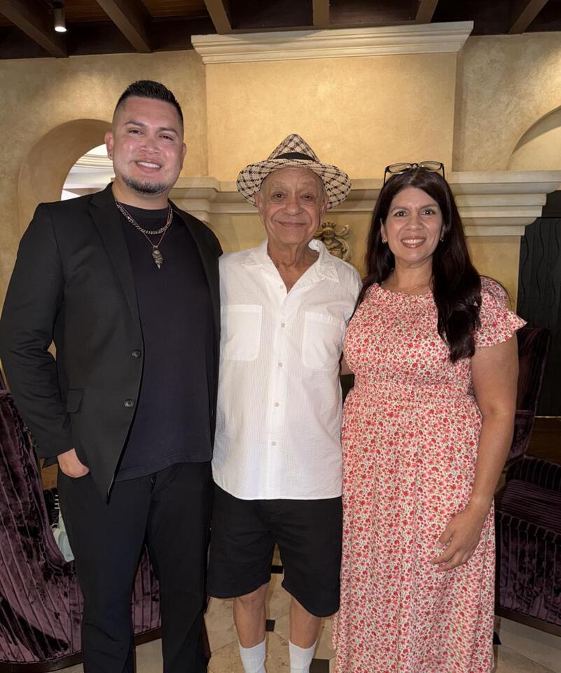 Cheech Marin Marks 80th Birthday, Celebrates Riverside’s Transformation ...