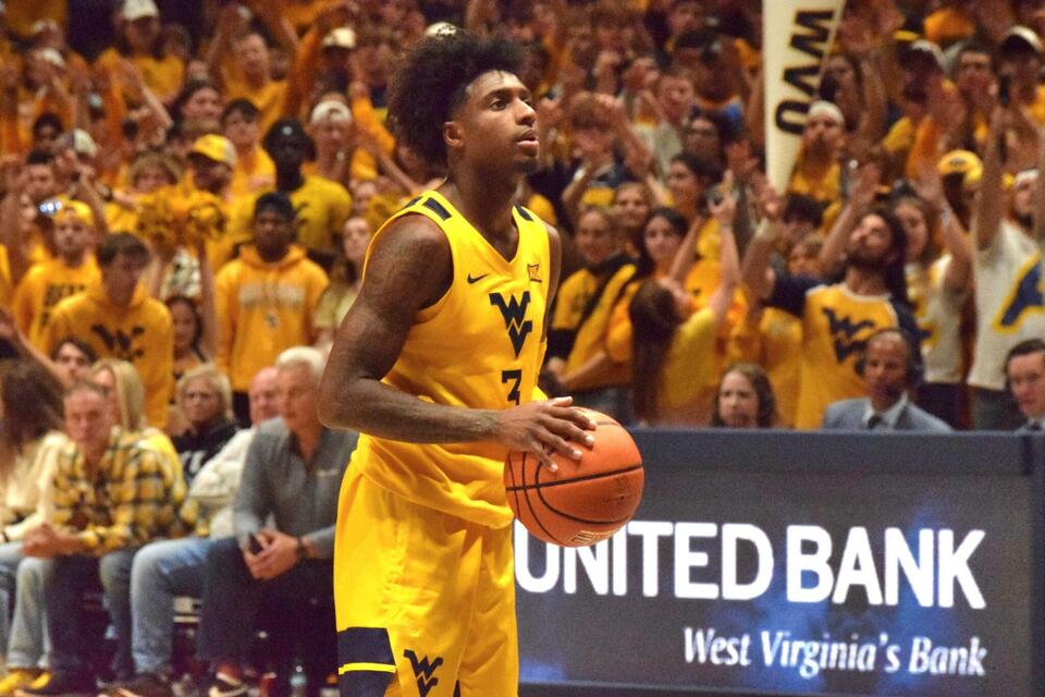 Former WVU Basketball G Honor Huff to Enter Transfer Portal