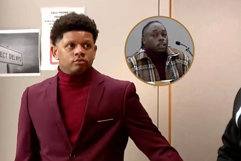 Yella Beezy's Childhood Friend Pleads the Fifth and Refuses to Testify While on the Stand in Rapper's Murder-for-Hire Trial