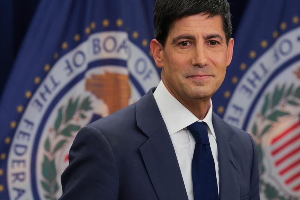 Who’s speaking for the Fed? Not Kevin Warsh.