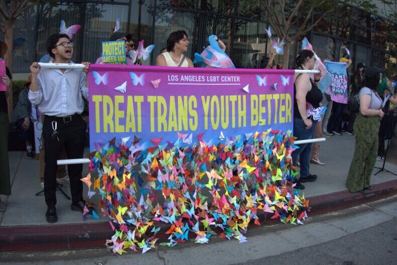 Trans kids in SoCal face more roadblocks in gender-affirming care ...