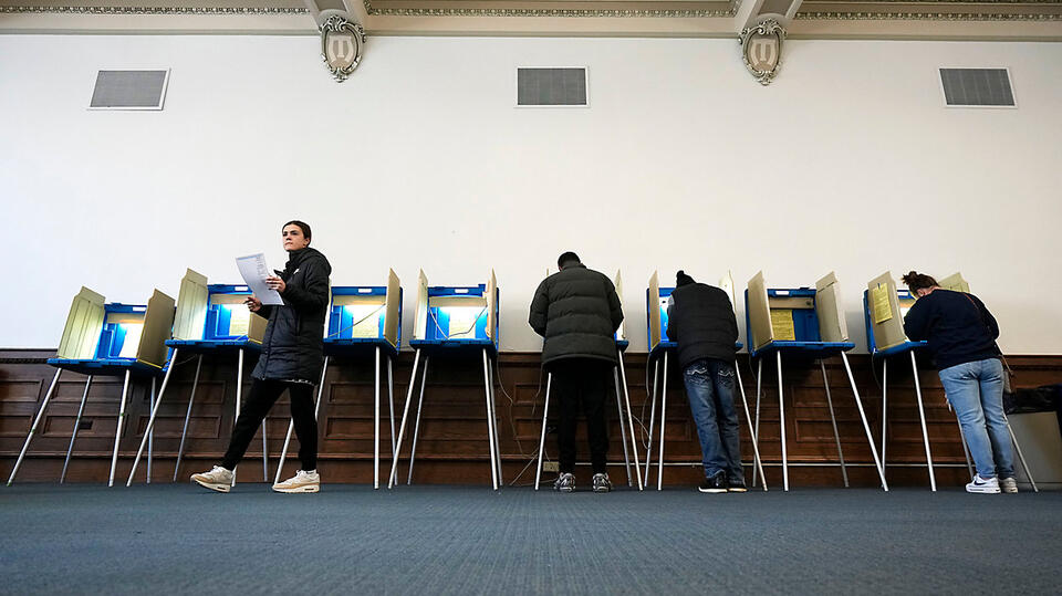 Voting in Wisconsin: Frequently asked questions