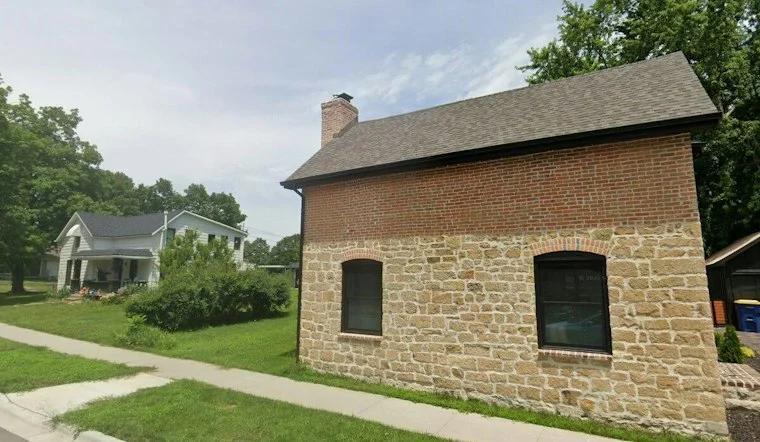 Eudora's 1870s German Chapel Is Now a $1.3M Airbnb With an Indoor Pool ...