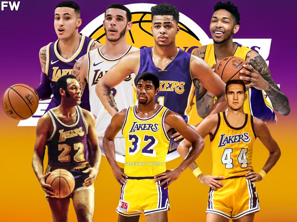 10 Greatest Rookie Seasons In Los Angeles Lakers Franchise History ...
