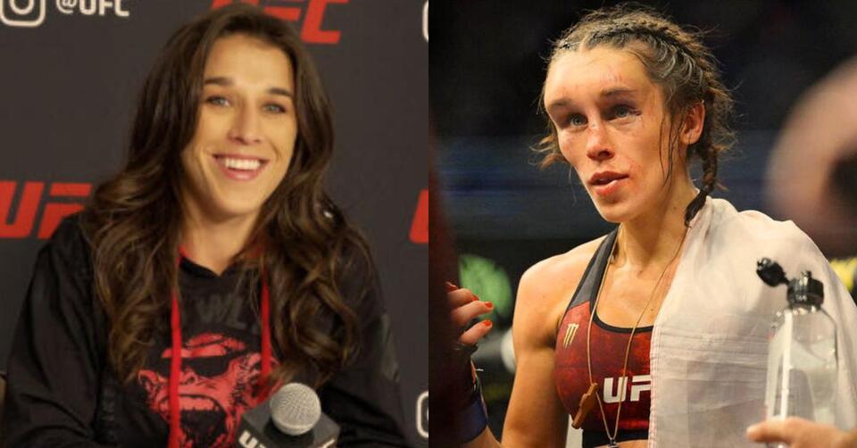 Joanna Jędrzejczyk’s Forehead: Former UFC Champ Recalls “I was Afraid ...