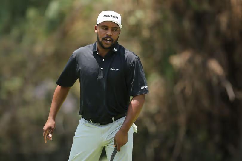 LIV Golf star Harold Varner III has learned to live with harsh reality ...