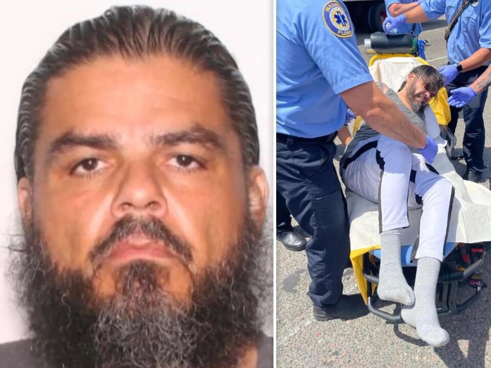 Panhandler kept as personal torture slave for months makes daring ...