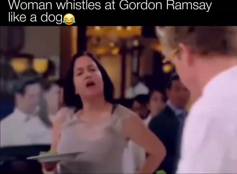 Gordon Ramsay is widely known for his dynamic presence on television ...