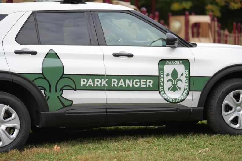 Louisville's new Chief Park Ranger says program will improve park ...