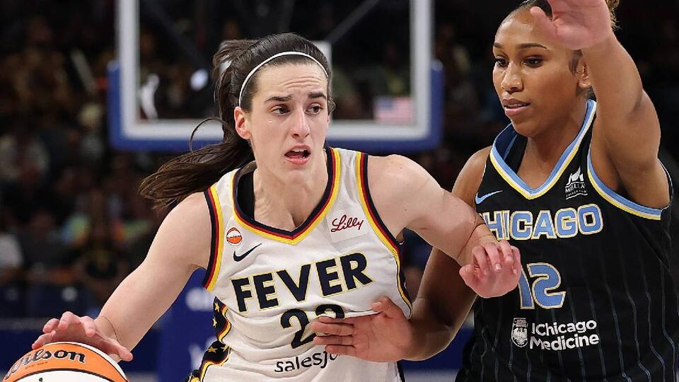 Sky's No Limit For More Caitlin Clark History
