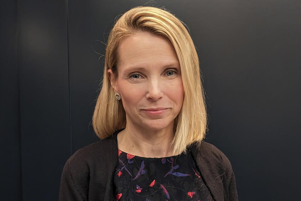 Marissa Mayer Mocked for Asking Her AI Chatbot to Help With ‘Impossible ...