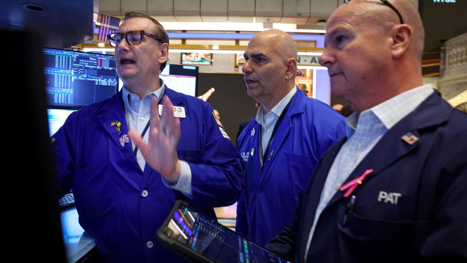 Stocks fall as Brent crude trades above $100 per barrel: Live updates