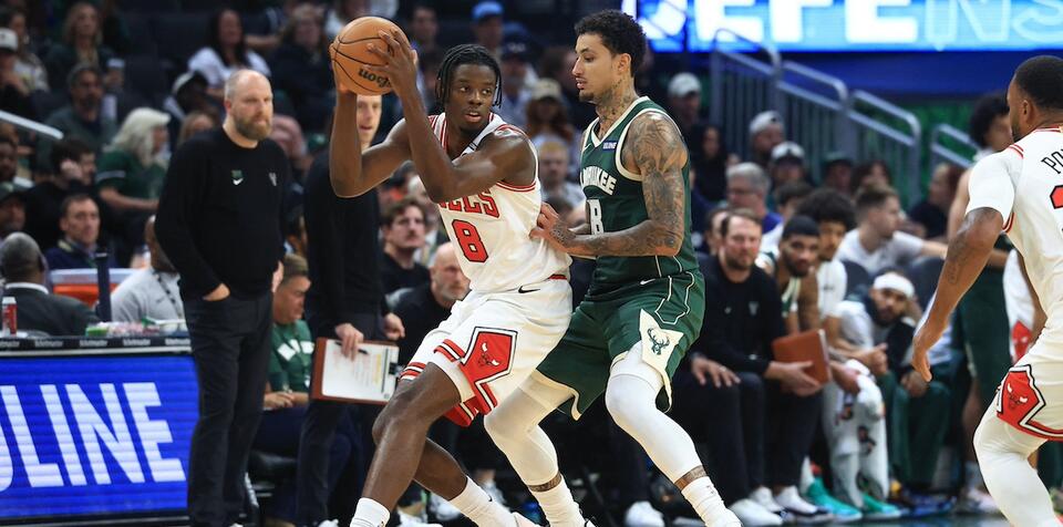 Wilson, Splitter Revive ‘Fun-Bad’ Bulls, Essengue vs. Collins, Powell in the Pocket, and Other Bulls Bullets