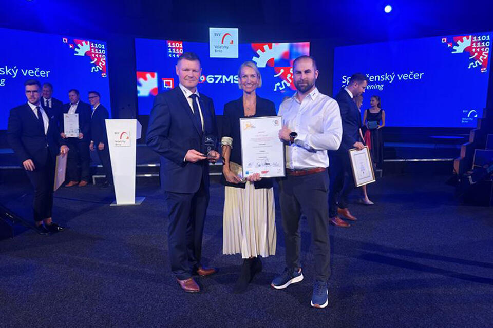 PEMA Scan wins MSV 2026 Gold Medal - NewsBreak