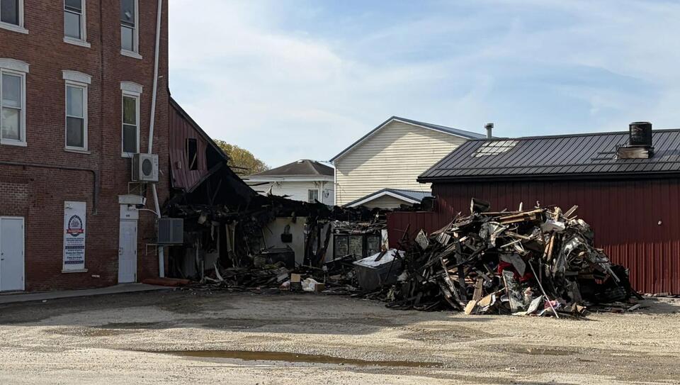 Conneautville Valley Inn Heavily Damaged in Early Morning Fire - NewsBreak