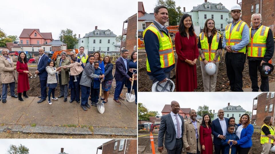 Grove Hall Breaks Ground on 18 Affordable Homes for First-Time Buyers ...