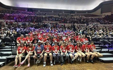 Sevastopol leads local success at Destination Imagination Globals