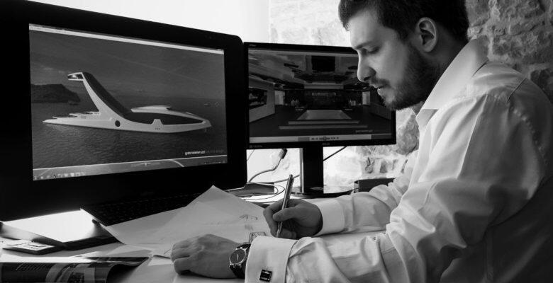 Gabriele Teruzzi Has Sophisticated Vision for Hargrave’s Superyachts