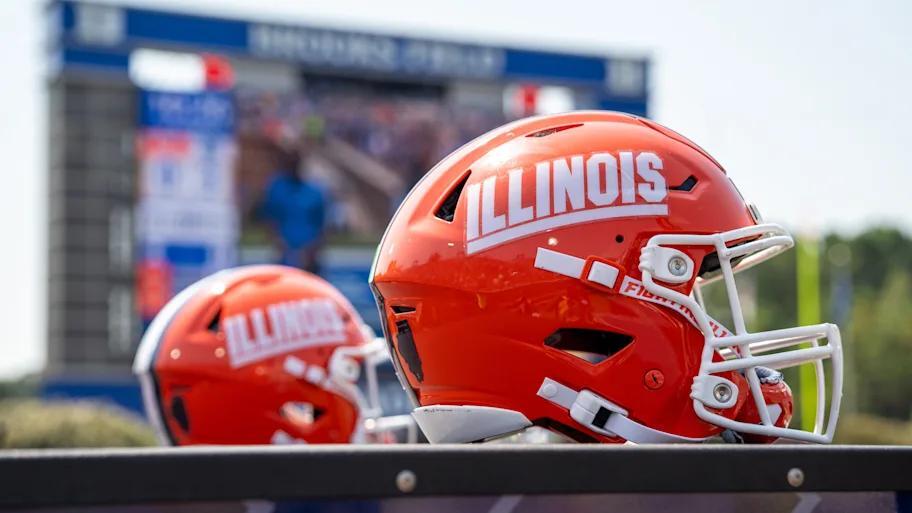 A massive recruiting flip shows the potential power of Illinois ...