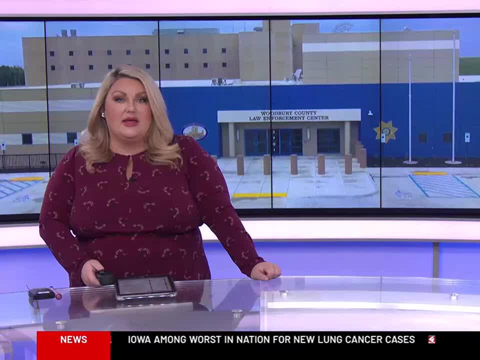 Some issues remain at Woodbury County’s new Law Enforcement