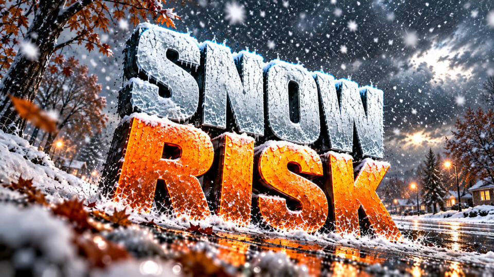 Northern Nevada Weather Alert: Snow Levels Fall to 5,200 Ft Oct 30 ...