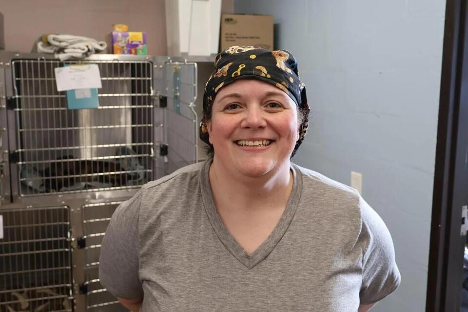 Barrow County Animal Shelter welcomes onsite veterinarian - NewsBreak