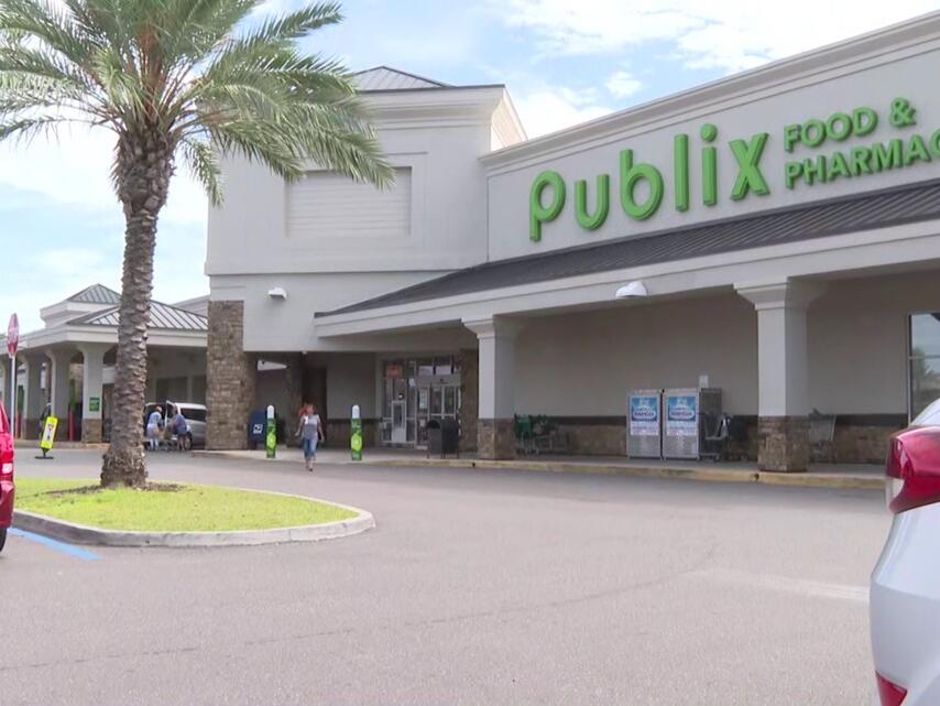 Here's which Publix locations are open and closed on the First Coast