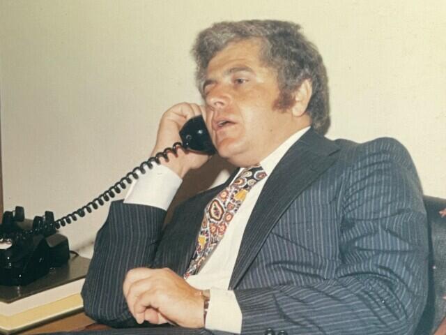 'Prince of Torts' Stan Chesley dies at 89