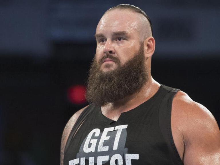 Elias: Braun Strowman Is a Surprisingly Great Singer