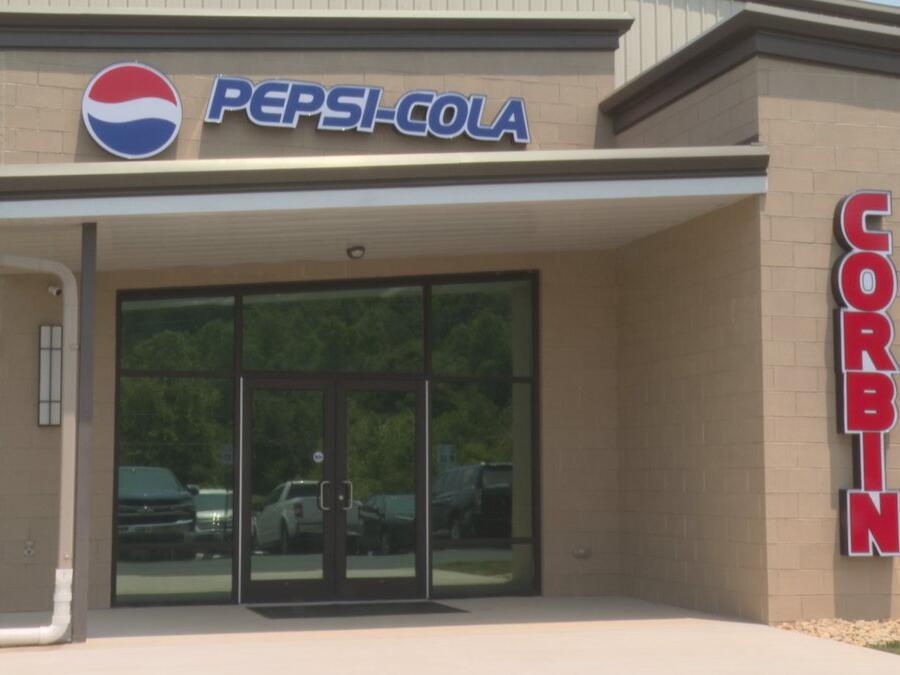 Pepsi distribution expanding in Corbin