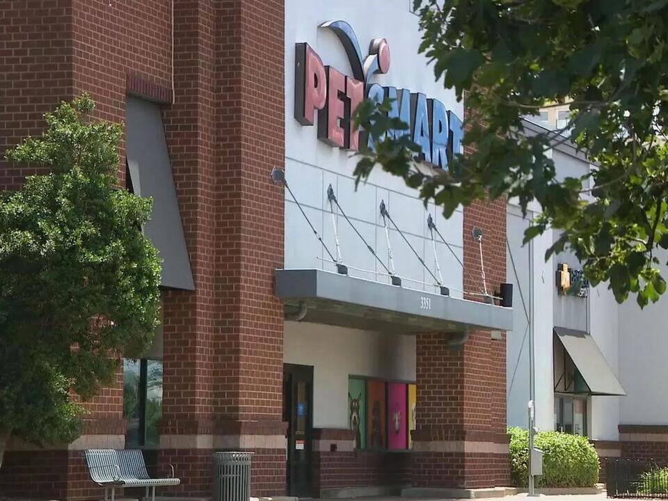 "Sad all the way around" Third dog death linked to Alexandria PetSmart
