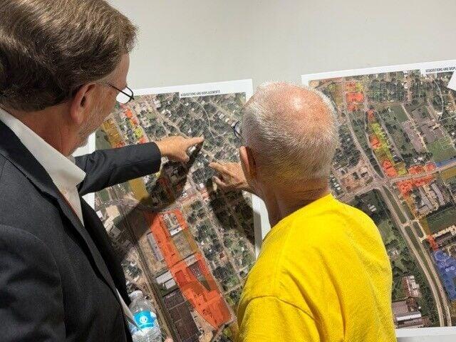 Comments on I-49 Lafayette Connector project range from build it now to pump the brakes