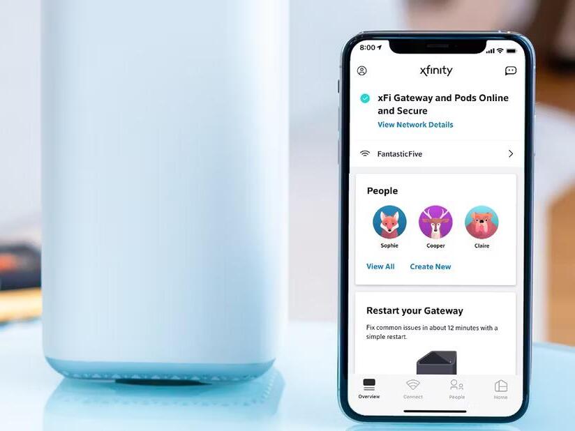 How to turn off Xfinity WiFi public hotspots autoconnect on Android