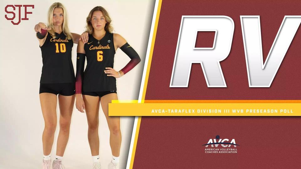 Women's Volleyball Garners Votes In Preseason AVCA Top-25 Poll