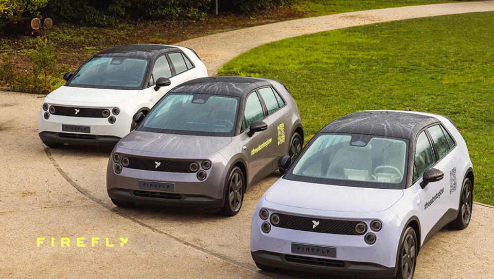 Nio’s Firefly Expands Into Greece, Denmark, Austria, and Portugal as ...